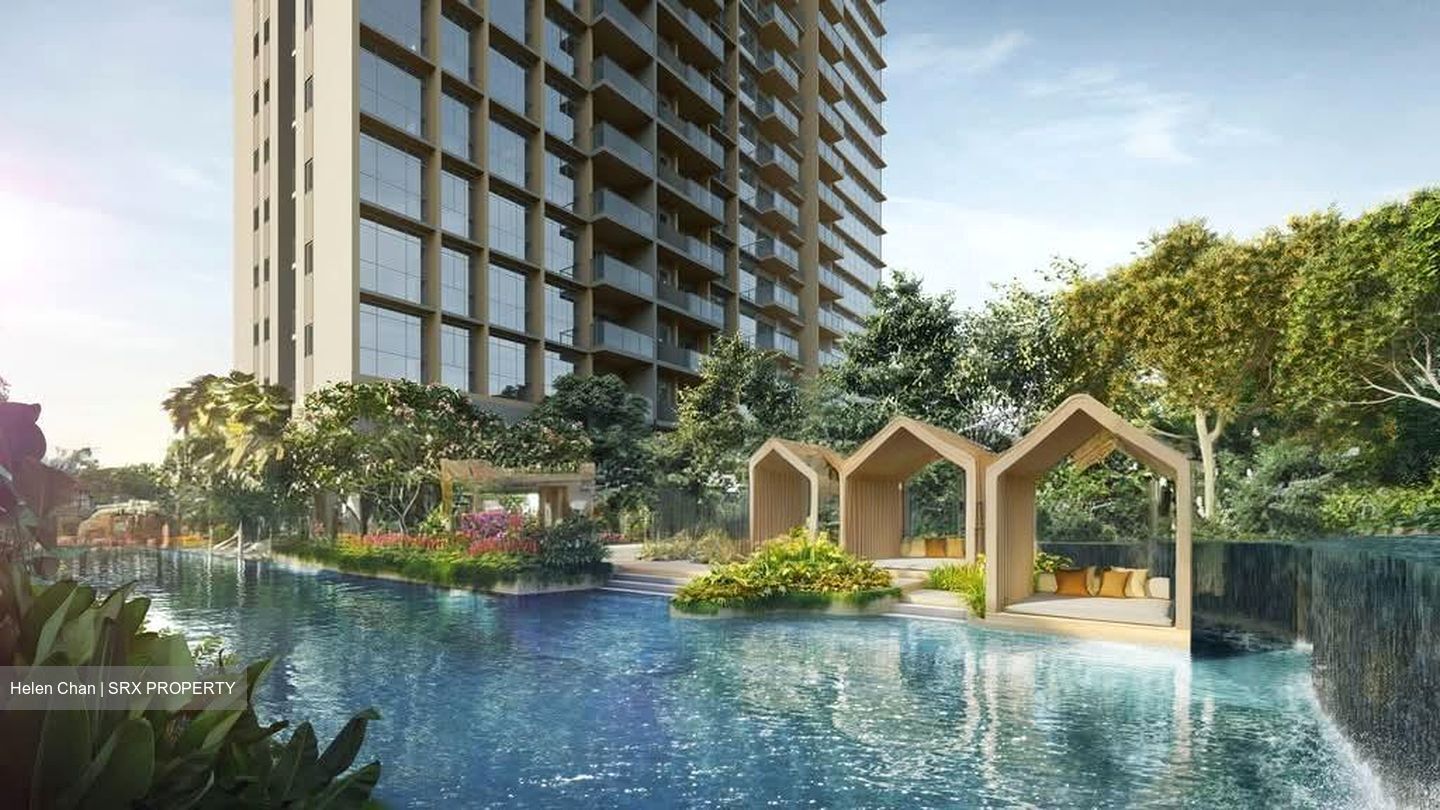 Amo Residence (D20), Apartment #539302191
